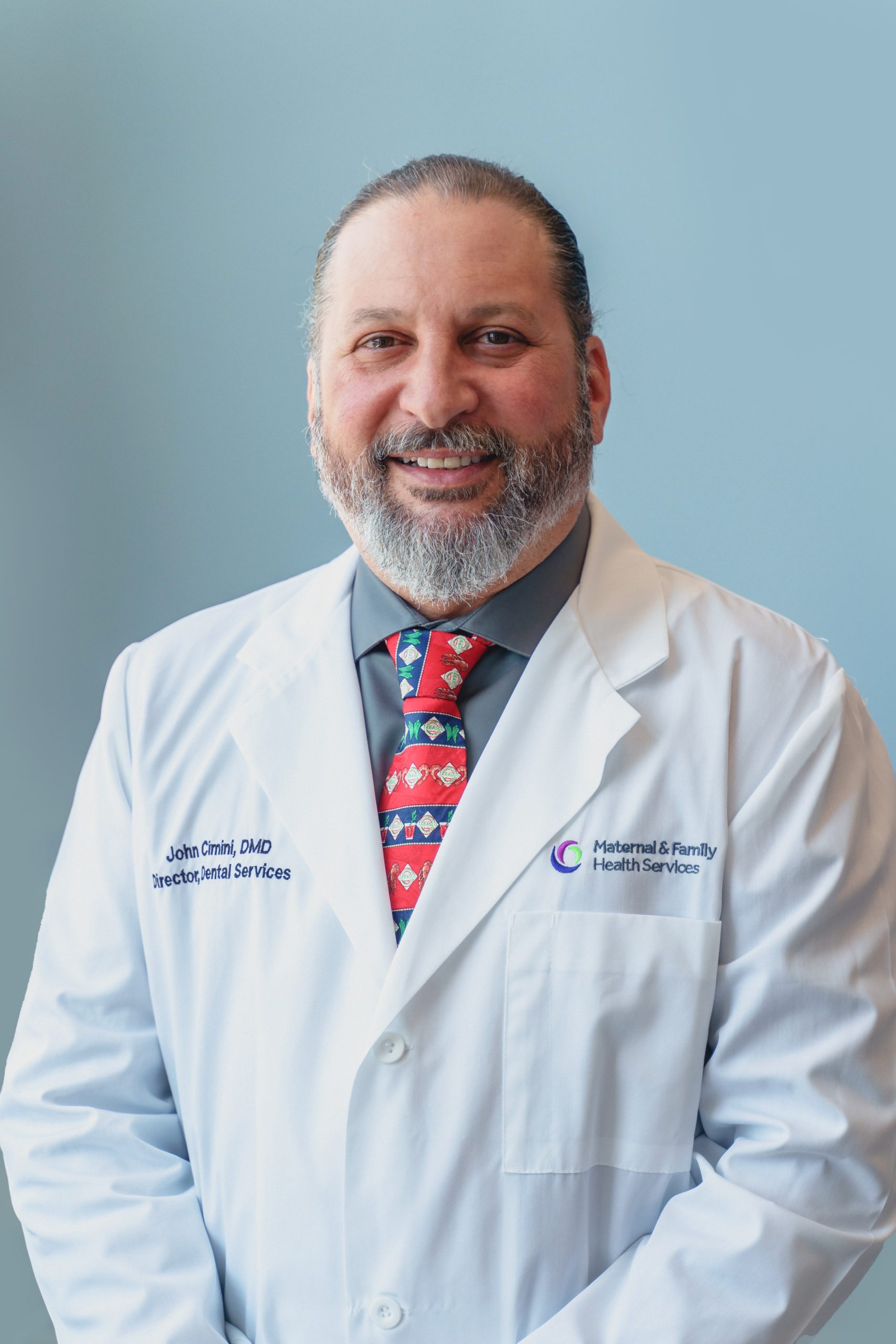 2023 Community Service Award: John Cimini, DMD Featured Image